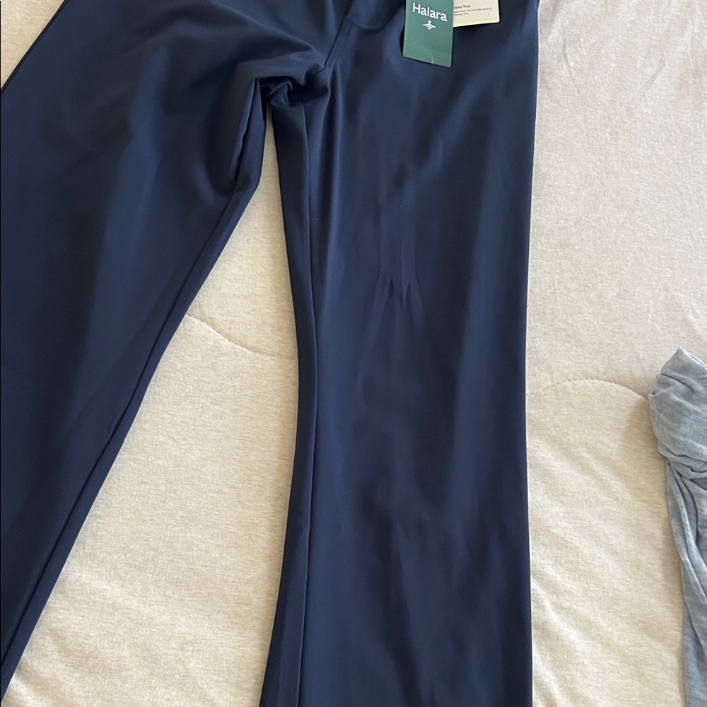 HALARA Deep Blue Trousers